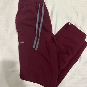 High Waisted Yola™ Skinny Scrub Pants